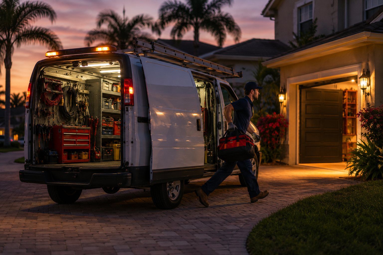 Emergency Repair in Pembroke Pines FL