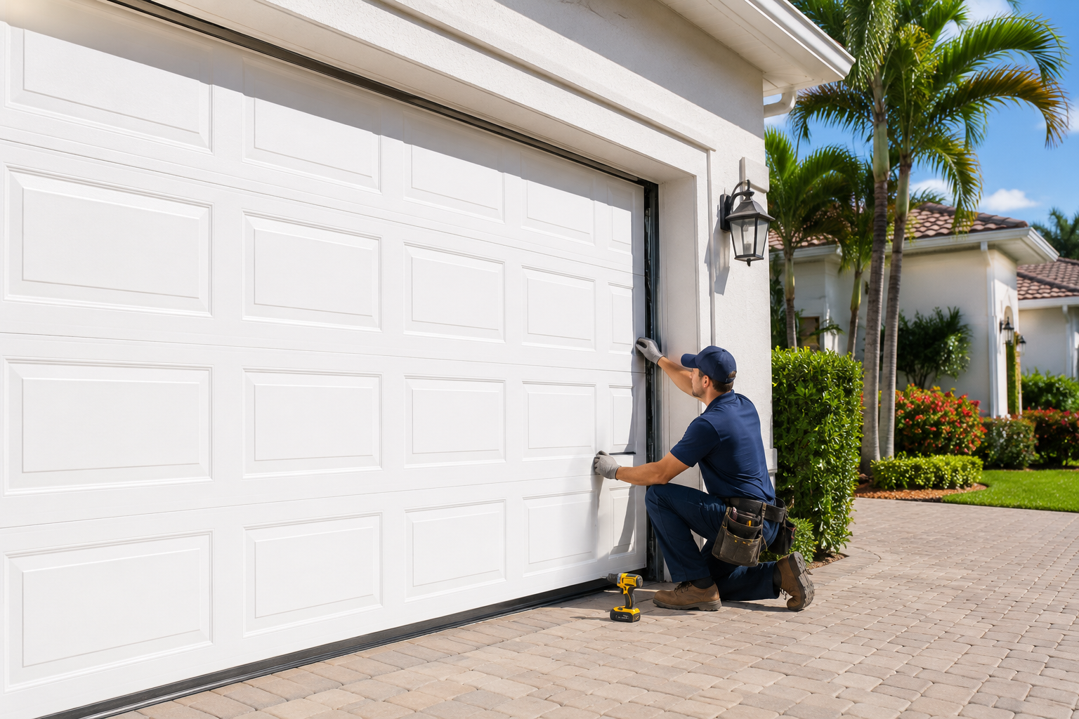 New Installation in Pembroke Pines FL