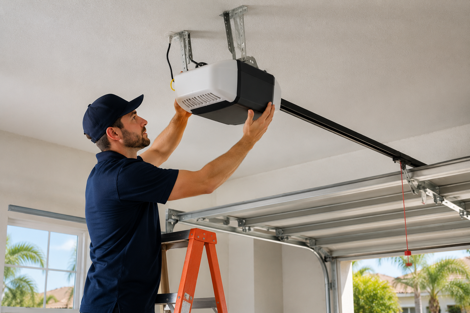 Opener Repair in Pembroke Pines FL