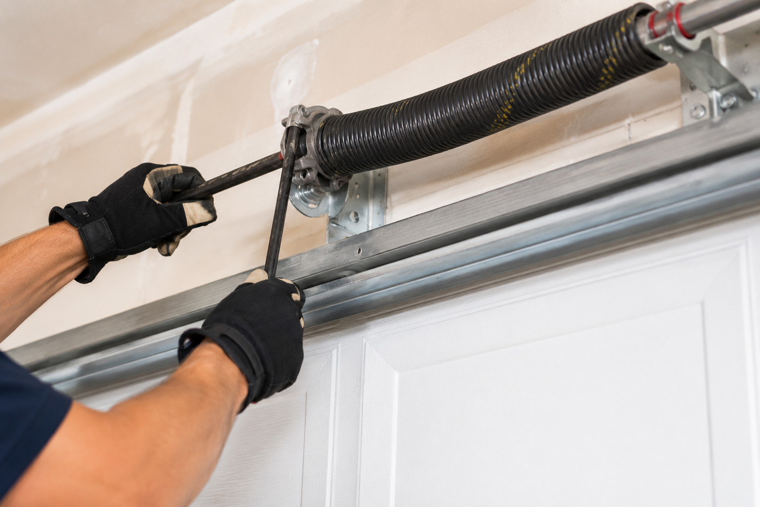 Garage Door Spring Replacement in Pembroke Pines FL